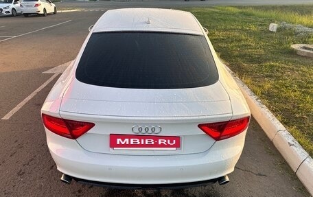 Audi A7, 2011 год, 1 750 000 рублей, 3 фотография