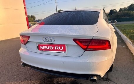 Audi A7, 2011 год, 1 750 000 рублей, 5 фотография