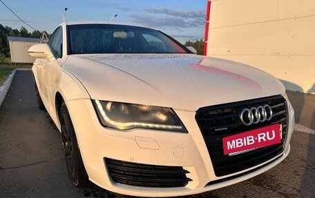 Audi A7, 2011 год, 1 750 000 рублей, 4 фотография