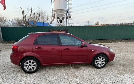Chevrolet Lacetti, 2008 год, 550 000 рублей, 3 фотография