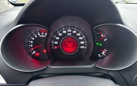 KIA Picanto II, 2015 год, 1 050 000 рублей, 8 фотография
