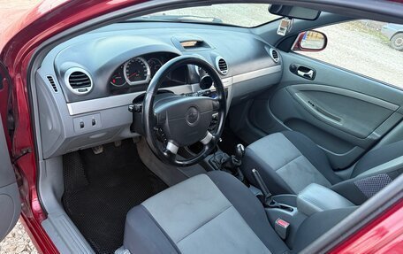 Chevrolet Lacetti, 2008 год, 550 000 рублей, 5 фотография