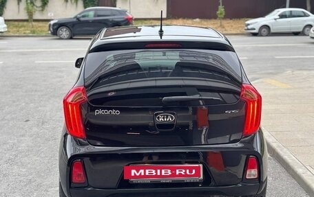 KIA Picanto II, 2015 год, 1 050 000 рублей, 3 фотография