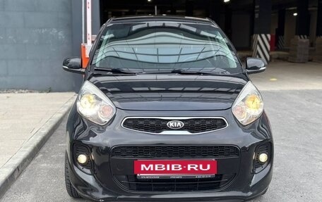 KIA Picanto II, 2015 год, 1 050 000 рублей, 6 фотография