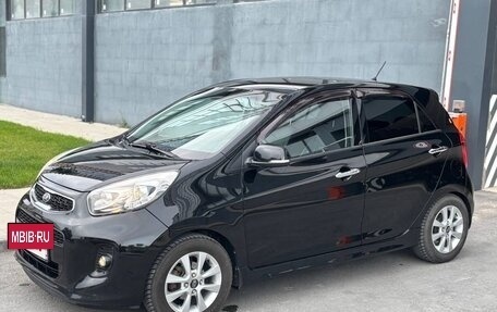 KIA Picanto II, 2015 год, 1 050 000 рублей, 5 фотография
