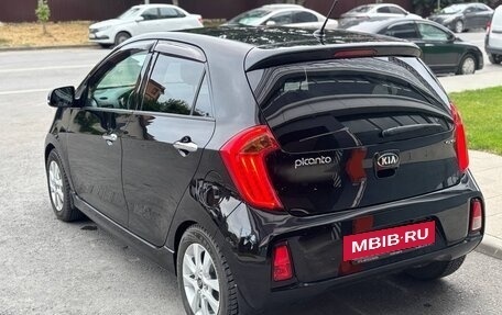 KIA Picanto II, 2015 год, 1 050 000 рублей, 2 фотография