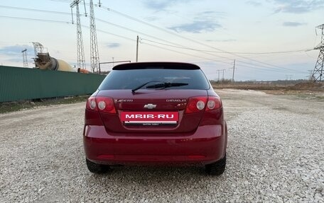 Chevrolet Lacetti, 2008 год, 550 000 рублей, 4 фотография