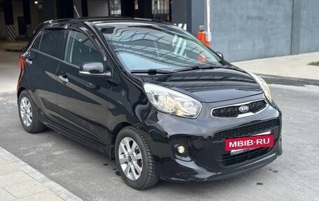 KIA Picanto II, 2015 год, 1 050 000 рублей, 4 фотография