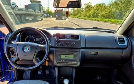 Skoda Fabia II, 2009 год, 420 000 рублей, 6 фотография