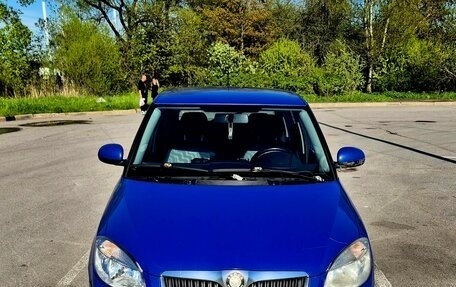 Skoda Fabia II, 2009 год, 420 000 рублей, 5 фотография