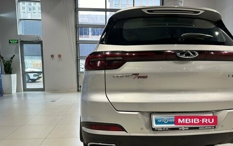 Chery Tiggo 7 Pro, 2022 год, 1 399 000 рублей, 10 фотография