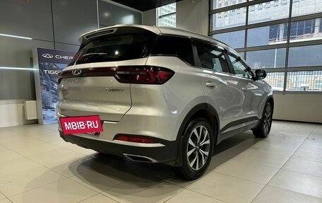 Chery Tiggo 7 Pro, 2022 год, 1 399 000 рублей, 4 фотография