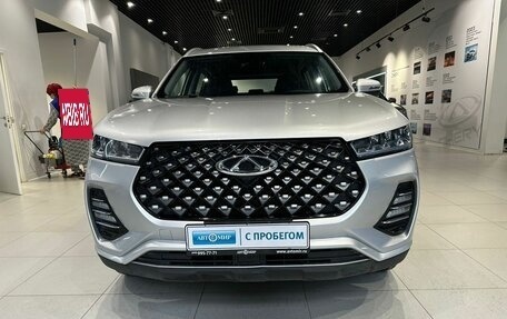 Chery Tiggo 7 Pro, 2022 год, 1 399 000 рублей, 2 фотография
