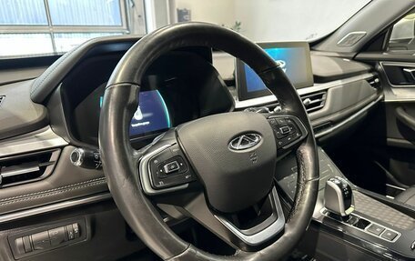 Chery Tiggo 7 Pro, 2022 год, 1 399 000 рублей, 12 фотография