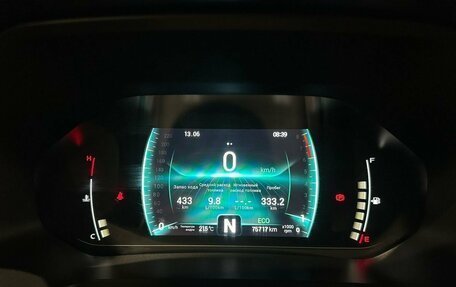 Chery Tiggo 7 Pro, 2022 год, 1 399 000 рублей, 19 фотография
