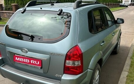 Hyundai Tucson III, 2008 год, 900 000 рублей, 3 фотография