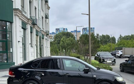 Volkswagen Polo VI (EU Market), 2016 год, 1 100 000 рублей, 5 фотография