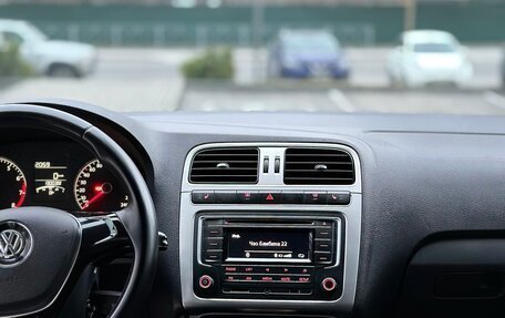 Volkswagen Polo VI (EU Market), 2016 год, 1 100 000 рублей, 13 фотография