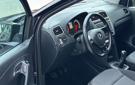 Volkswagen Polo VI (EU Market), 2016 год, 1 100 000 рублей, 11 фотография