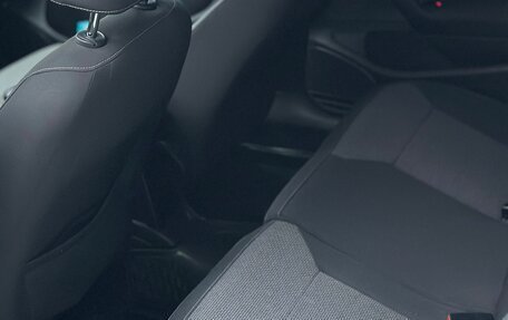 Volkswagen Polo VI (EU Market), 2016 год, 1 100 000 рублей, 14 фотография