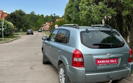 Hyundai Tucson III, 2008 год, 900 000 рублей, 5 фотография