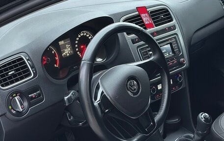 Volkswagen Polo VI (EU Market), 2016 год, 1 100 000 рублей, 12 фотография