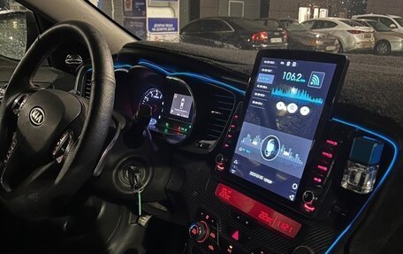 KIA Optima III, 2011 год, 1 050 000 рублей, 5 фотография