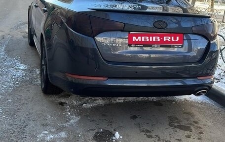KIA Optima III, 2011 год, 1 050 000 рублей, 3 фотография