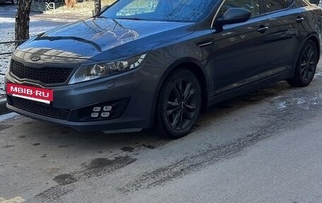 KIA Optima III, 2011 год, 1 050 000 рублей, 2 фотография