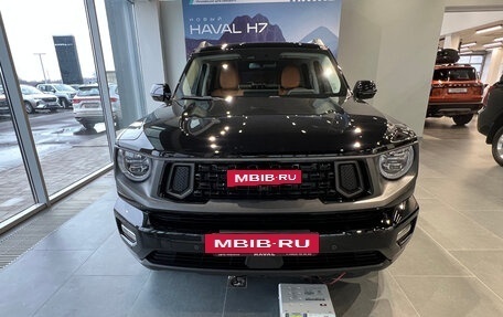 Haval H7, 2025 год, 3 649 000 рублей, 3 фотография