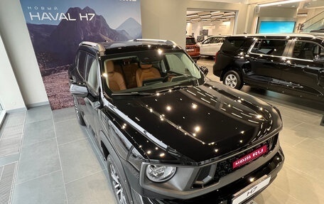 Haval H7, 2025 год, 3 649 000 рублей, 17 фотография