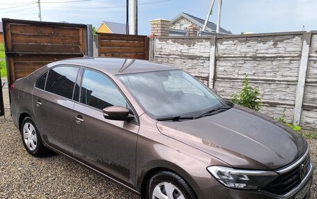 Volkswagen Polo VI (EU Market), 2020 год, 1 470 000 рублей, 12 фотография