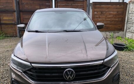 Volkswagen Polo VI (EU Market), 2020 год, 1 470 000 рублей, 11 фотография