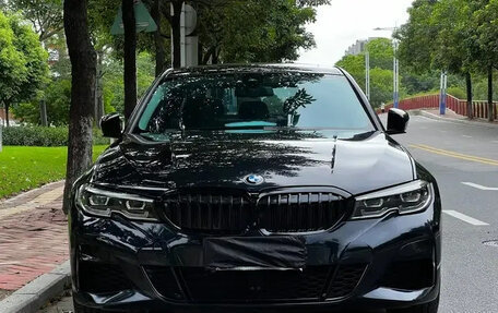BMW 3 серия, 2022 год, 3 435 000 рублей, 3 фотография