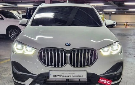 BMW X1, 2021 год, 2 871 027 рублей, 2 фотография