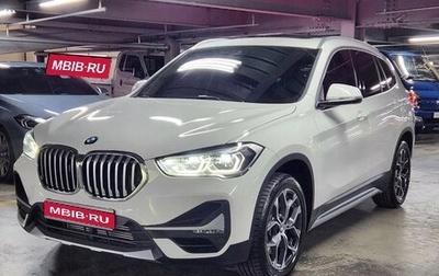 BMW X1, 2021 год, 2 871 027 рублей, 1 фотография