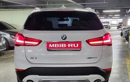 BMW X1, 2021 год, 2 871 027 рублей, 4 фотография