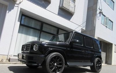 Mercedes-Benz G-Класс W463 рестайлинг _iii, 2021 год, 10 250 000 рублей, 1 фотография