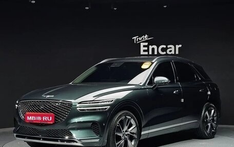 Genesis GV70, 2021 год, 3 103 000 рублей, 1 фотография