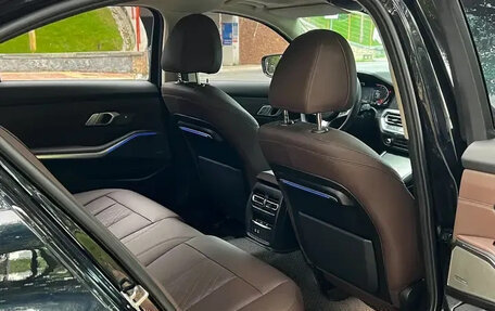 BMW 3 серия, 2022 год, 3 435 000 рублей, 21 фотография