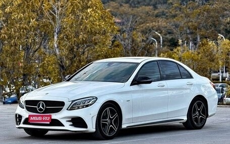 Mercedes-Benz C-Класс, 2021 год, 2 635 000 рублей, 1 фотография