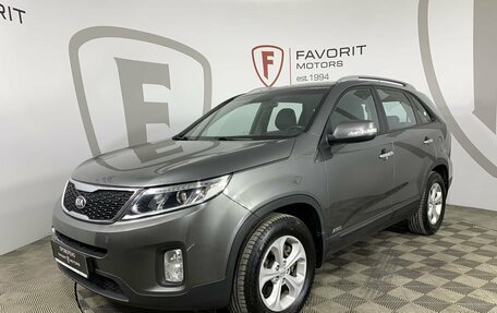 KIA Sorento II рестайлинг, 2014 год, 1 570 000 рублей, 1 фотография