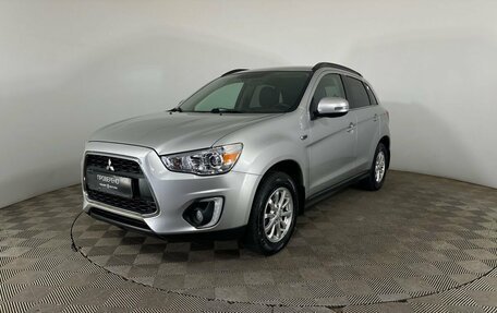 Mitsubishi ASX I рестайлинг, 2014 год, 1 400 000 рублей, 1 фотография