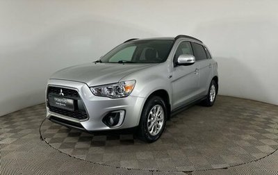Mitsubishi ASX I рестайлинг, 2014 год, 1 400 000 рублей, 1 фотография