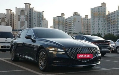 Genesis G80, 2022 год, 3 839 027 рублей, 1 фотография