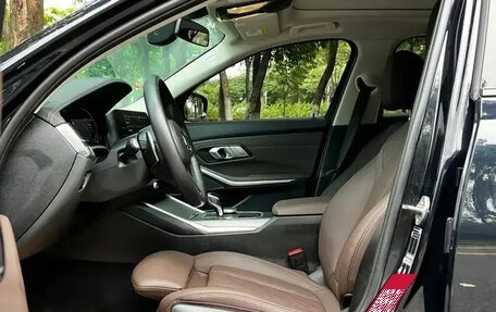 BMW 3 серия, 2022 год, 3 435 000 рублей, 28 фотография