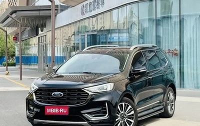 Ford Edge II рестайлинг, 2021 год, 2 390 334 рублей, 1 фотография