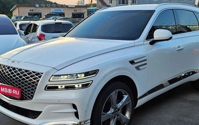 Genesis GV80 I, 2021 год, 4 387 027 рублей, 1 фотография