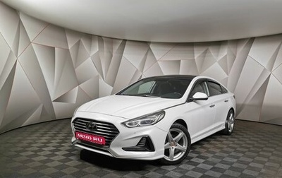 Hyundai Sonata VII, 2017 год, 1 515 000 рублей, 1 фотография