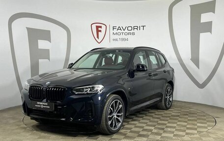 BMW X3, 2024 год, 7 390 000 рублей, 1 фотография